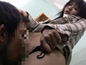 無言作品集22 ポルノ映画館で見知らぬ女性と…　サンプル画像07